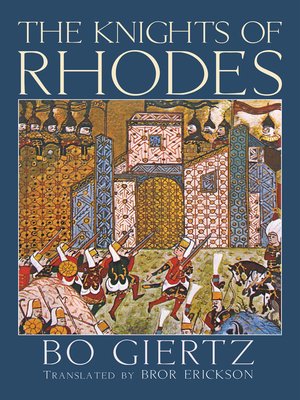 cover image of The Knights of Rhodes